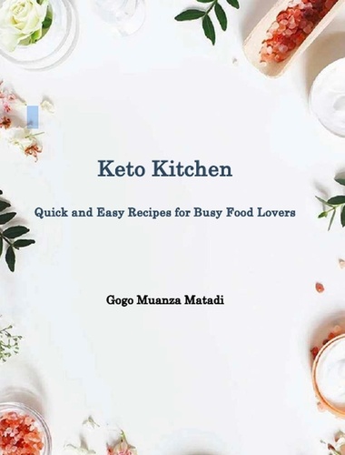  Gogo Muanza Matadi - Keto Kitchen.