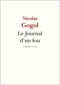 Le journal d'un fou suivi de Le portrait et de La perspective Nevsky
