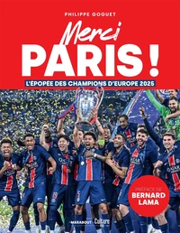 Merci Paris !