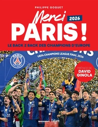 Merci Paris !