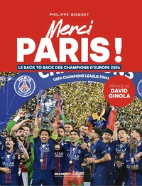 Merci Paris !