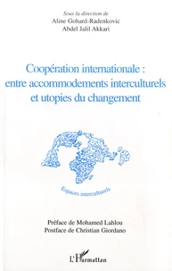 Coopération internationale : entre accommodements interculturels et utopies du changement