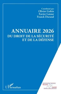 Annuaire du droit, de la sécurité et de la défense