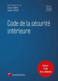 Code de la sécurité intérieure