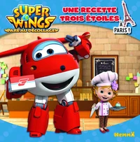 Super Wings à Paris !