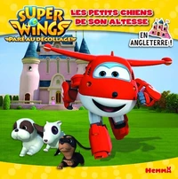 Super Wings en Angleterre !