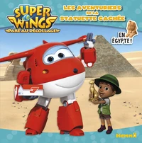 Super Wings en Egypte !