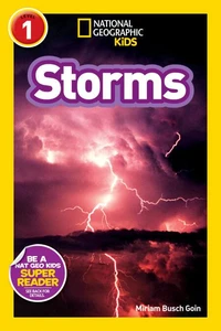 Storms (National Geographic Kids Readers, Level 1)