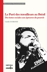 Le Parti des travailleurs au Brésil