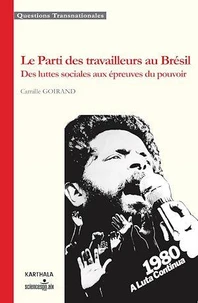 Le Parti des travailleurs au Brésil