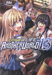 Loner Life in Another World Tome 13
