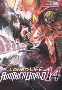 Loner Life in Another World Tome 14