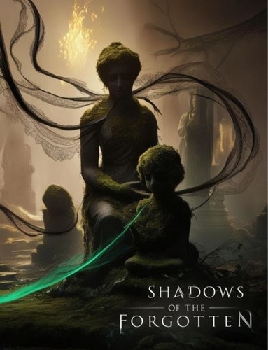  Gojo - Shadows of the Forgotten":.