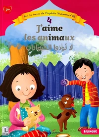 J’aime les animaux