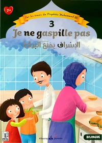 Je ne gaspille pas