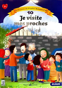 Je visite mes proches
