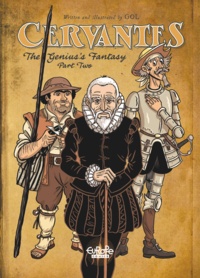  Gol - Cervantes - The Genius's Fantasy - Part II.