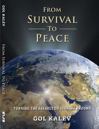 From Survival To Peace: Turning The Assault On Judaism Around