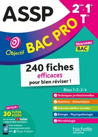 ASSP 2de-1re-Tle Objectif Bac Pro