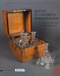 Boîtes et coffrets romantiques