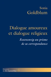Dialogue amoureux et dialogue religieux