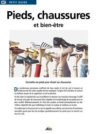 Pieds,chaussures et bien être