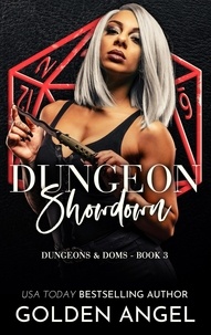  Golden Angel - Dungeon Showdown - Dungeons and Doms, #3.