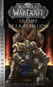 Le chef de la rébellion