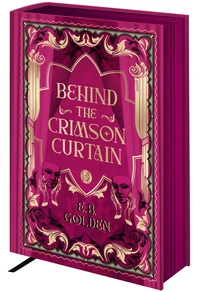 Behind the Crimson Curtain