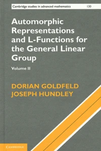 Automorphic Representations and L-Functions for the General Linear Group