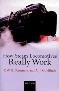 How Steam Locomotives Really Work
