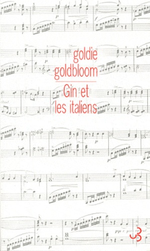 Goldie Goldbloom - Gin et les italiens.