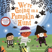 Goldie Hawk et Angie Rozelaar - We're Going on a Pumpkin Hunt.