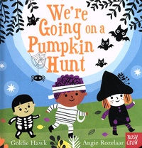 Goldie Hawk et Angie Rozelaar - We're Going on a Pumpkin Hunt.