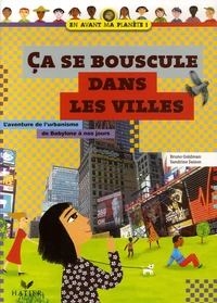 Ca se bouscule dans les villes