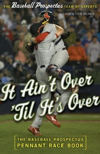 It Ain't Over 'Til It's Over
