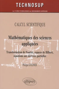 Mathématiques des sciences appliquées
