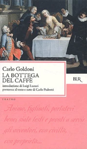 La bottega del caffè