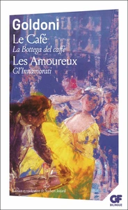 Le Café - Les Amoureux
