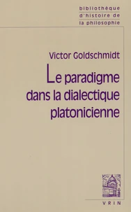 Le paradigme dans la dialectique platonicienne