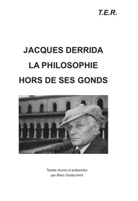 Jacques Derrida