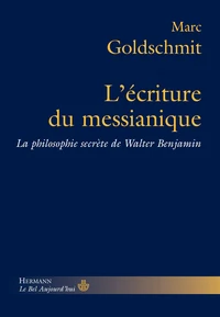L'écriture du messianique