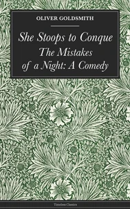 She Stoops to Conquer