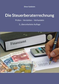 Die Steuerberaterrechnung
