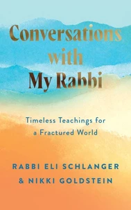 Conversations with My Rabbi