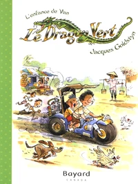 Le dragon vert