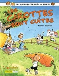 Les aventures de hugo et marjo v 03 les carottes sont cuites