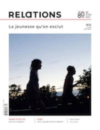 Relations. No. 815, Hiver 2021-2022
