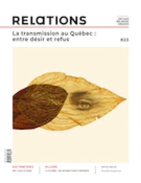 Relations. No. 823, Hiver 2023-2024