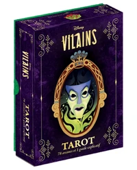 Tarot Disney Vilains